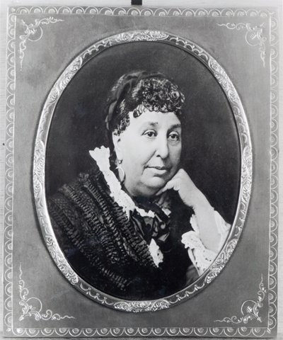 Ritratto di George Sand da French Photographer